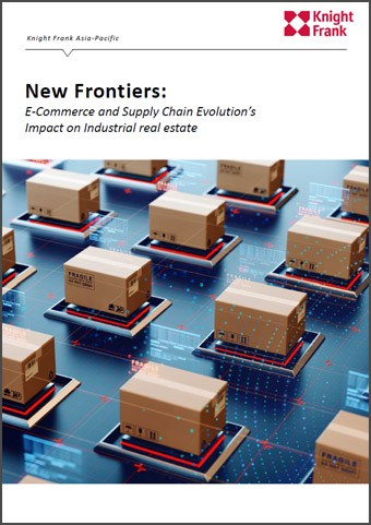 New Frontiers: E-Commerce and Supply Chain Evolution’s Impact on Industrial Real Estate | KF Map Indonesia Property, Infrastructure